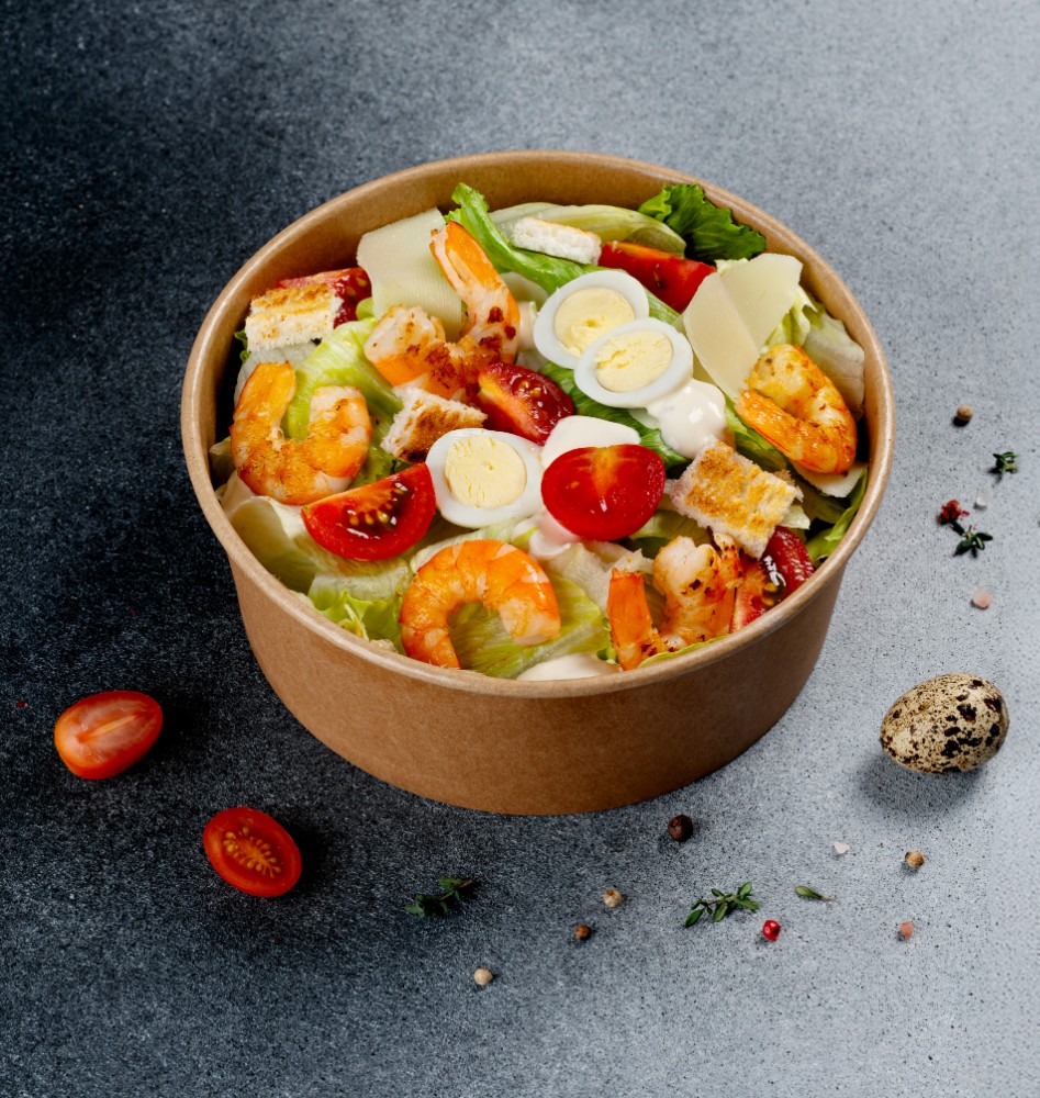 Цезар з куркою 300гр