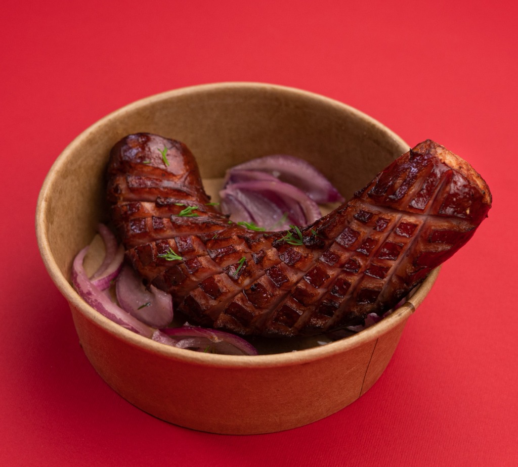 Ковбаски гриль 150гр     Grilled sausages