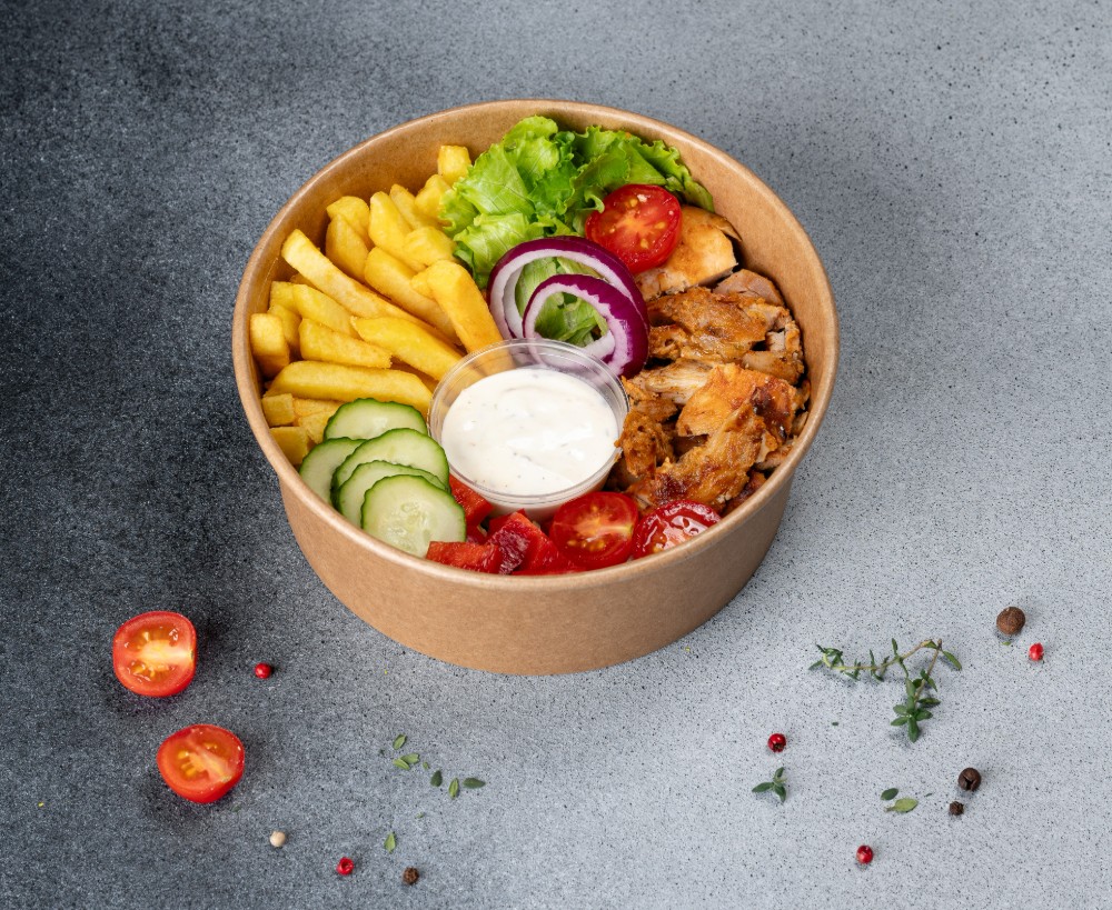 Буріто BOX (яловичина) 400гр