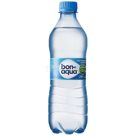 BonAqua 0.5 Б/Г