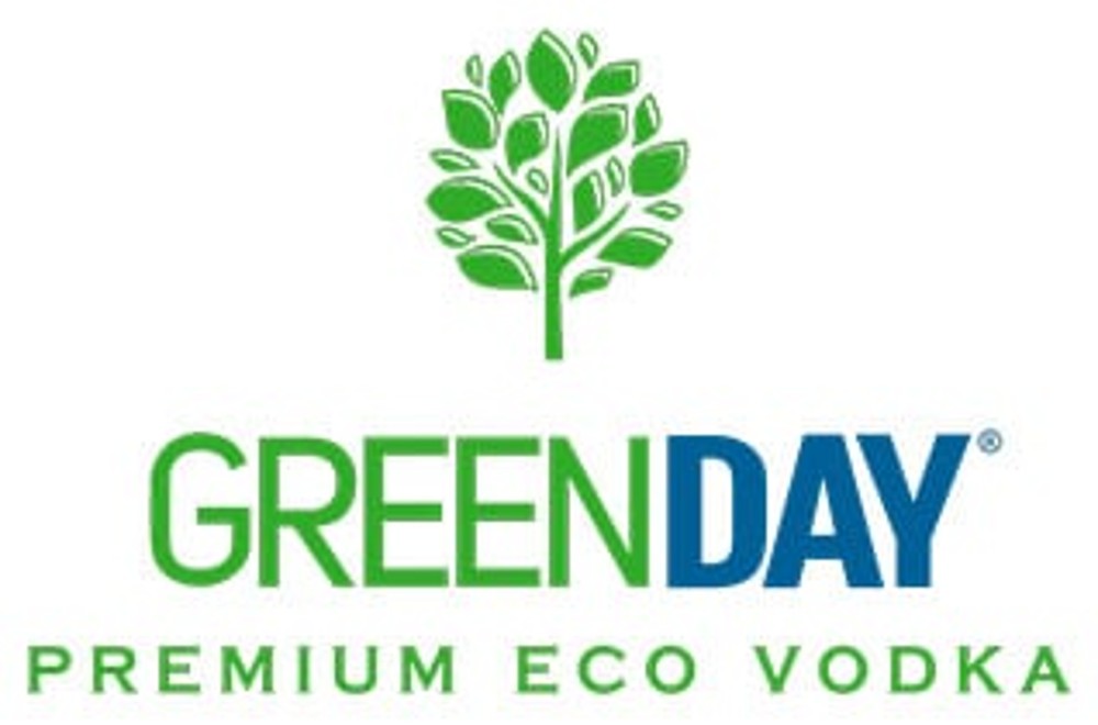 Горілка Green day