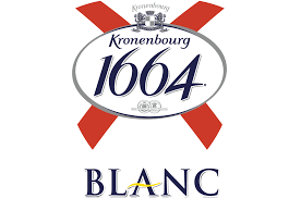 пиво Kronenbourg 1664 Blanc світле нефільтроване