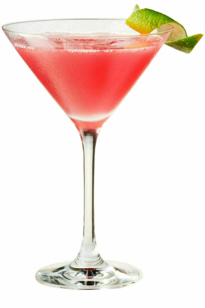 Cranberry kiss