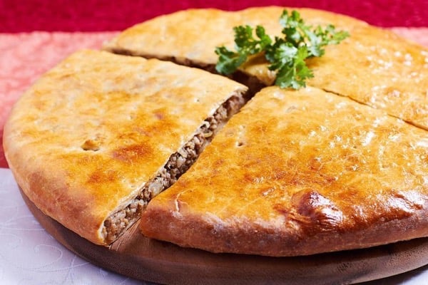 Кубдарі з куркою 800г.