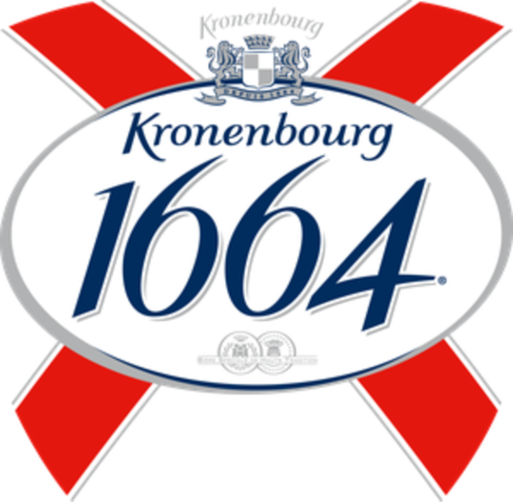 Kronenbourg 1664 Бланк пиво світле 