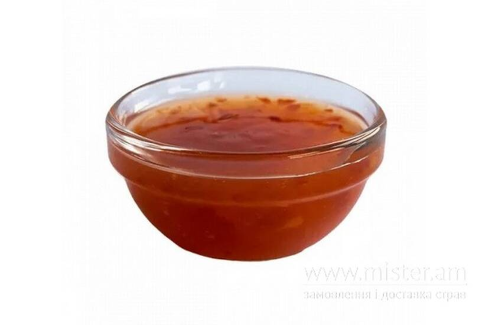 Солодкий чилі 50г.
