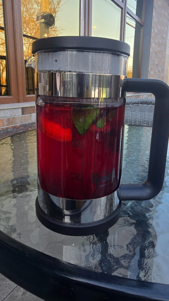 Чай лісова ягода