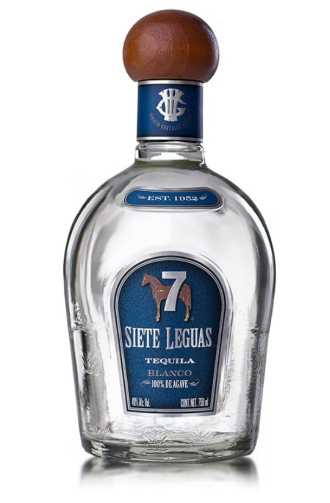 7 Leguas Blanco