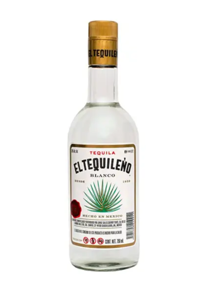 Tequila Centenario Plata