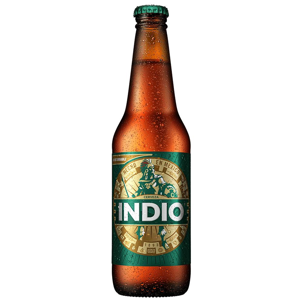 Cerveza Indio