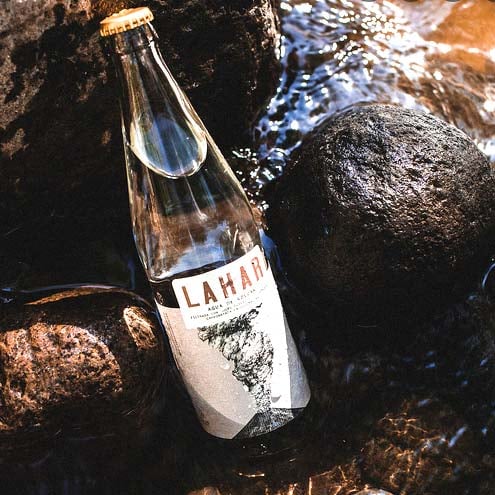 Agua Mineral Lahar 750 ml