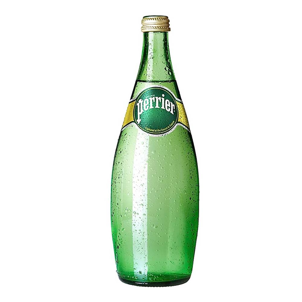 Perrier Agua Mineral 750 ml.