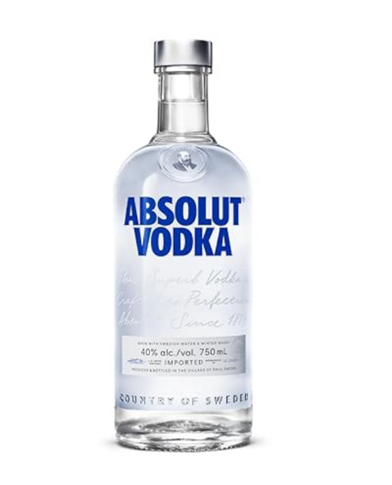 Vodka Absolut