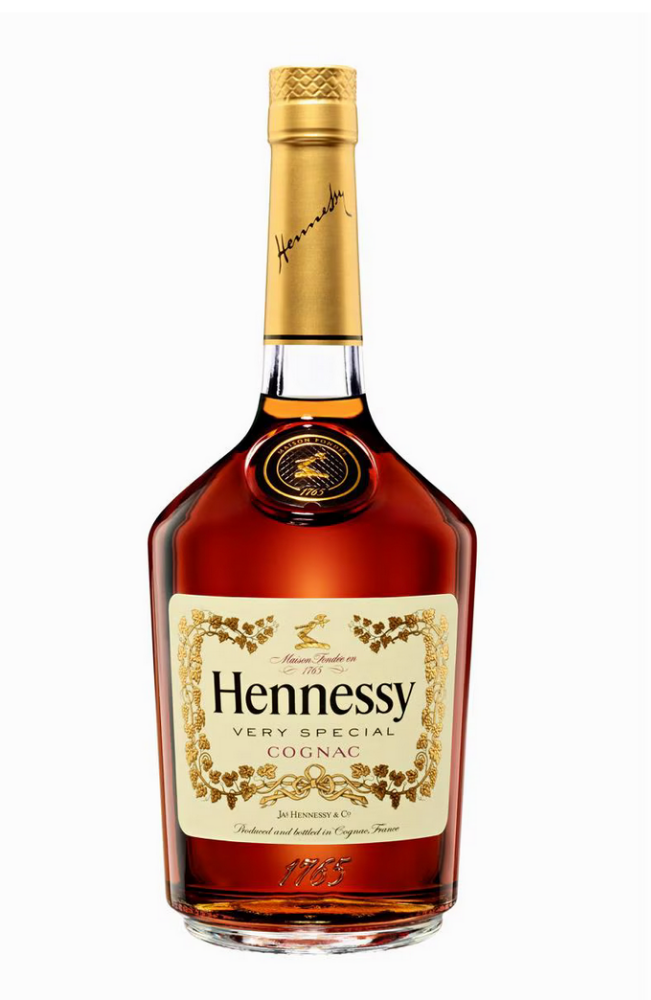 Cognac Hennessy Very Sp.