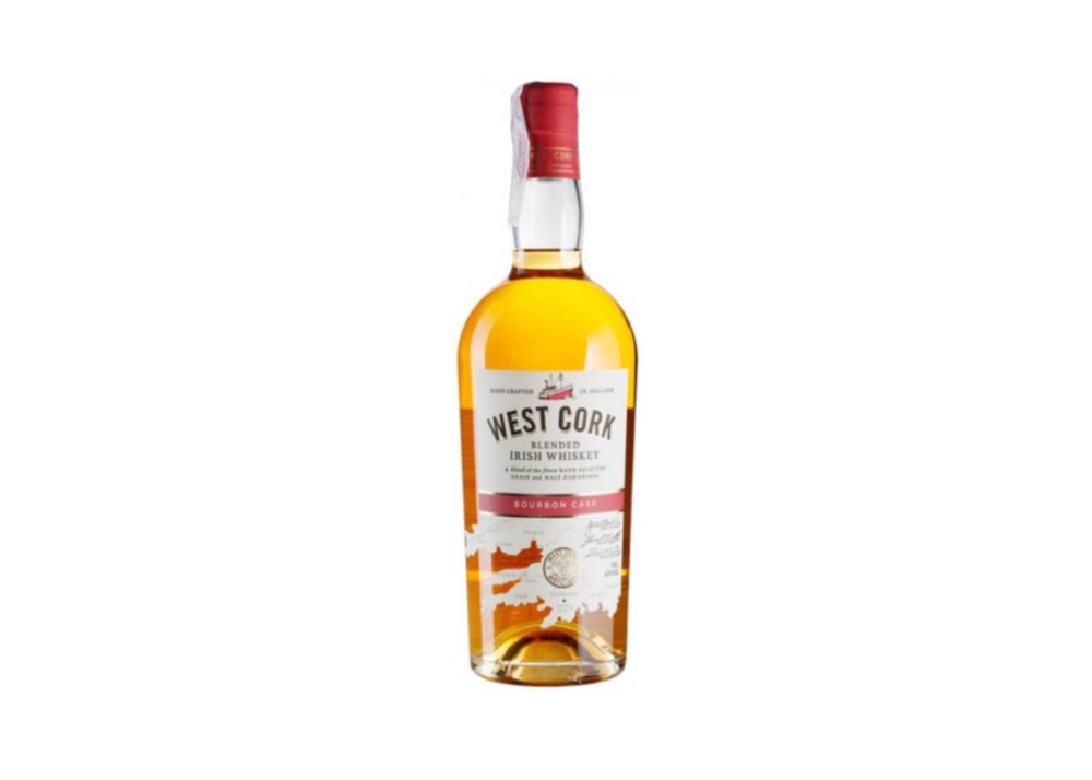 Віскі Бленд WCork Bourbon
