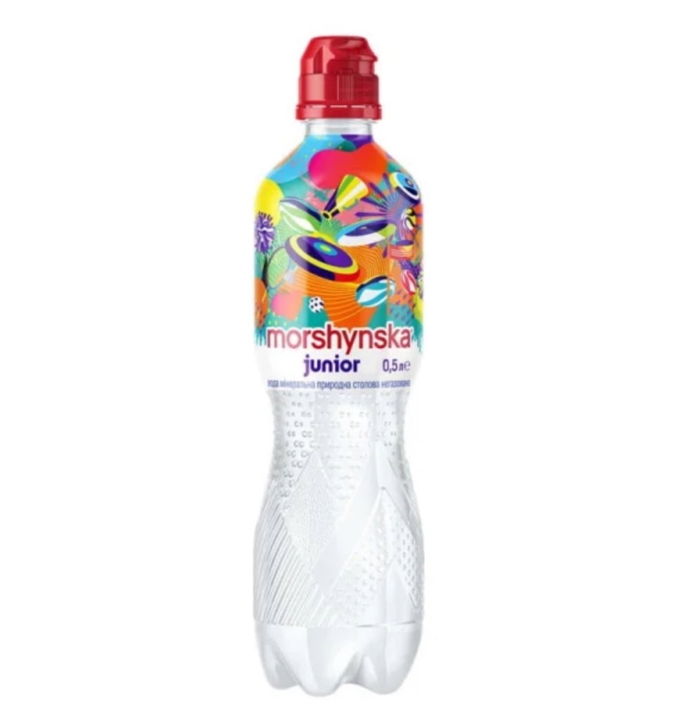 ВОДА ДИТЯЧА 0,5