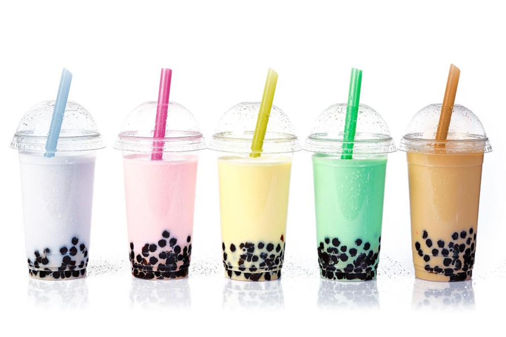 ТОПІОКА Bubble Tea