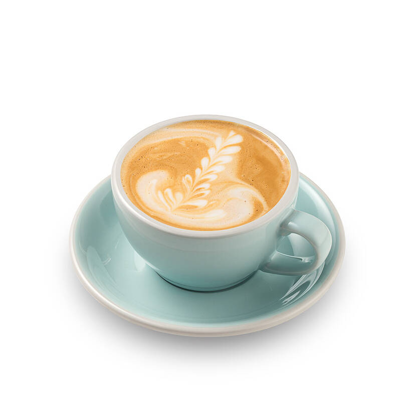 Кава Flat White