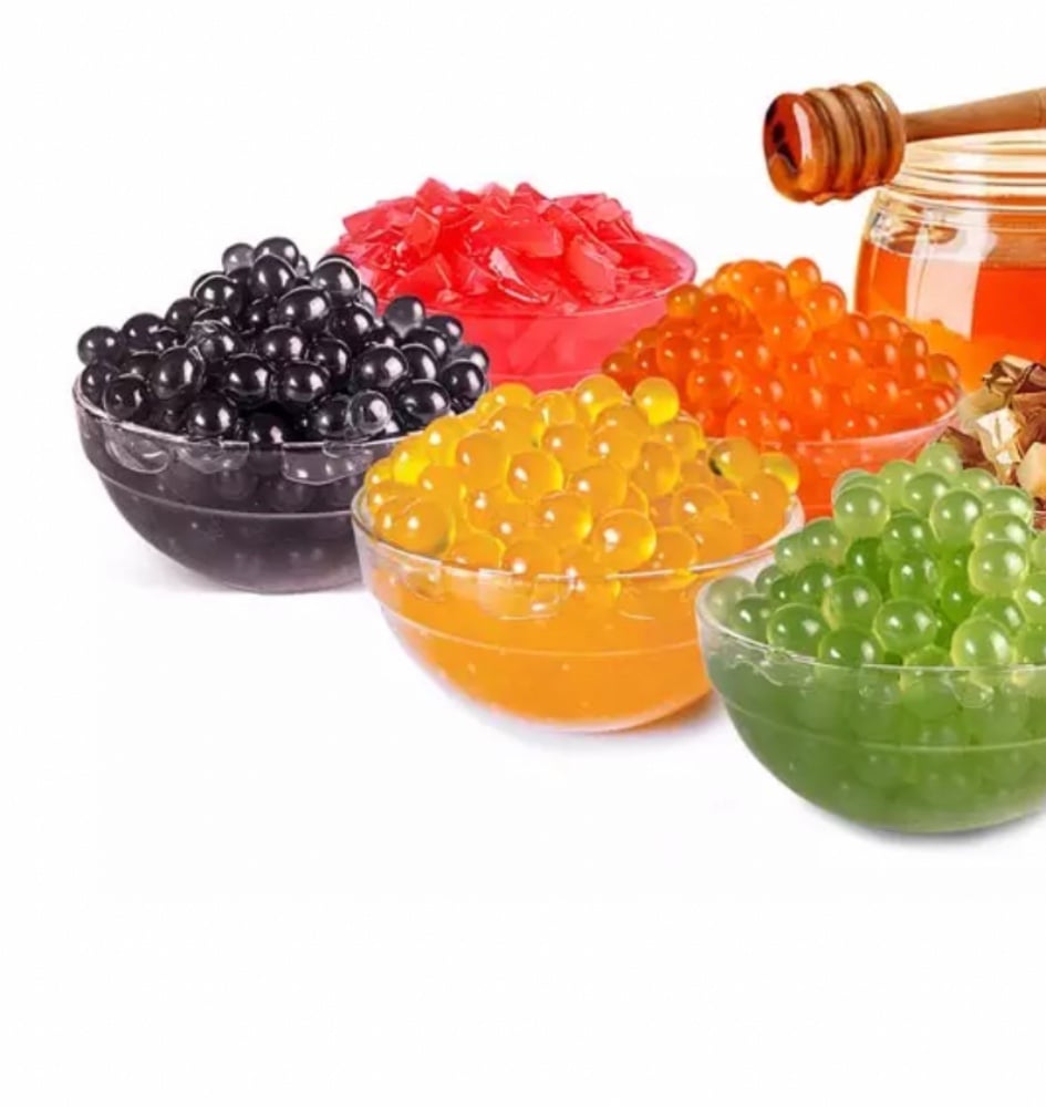 Кульки фруктові 40 г