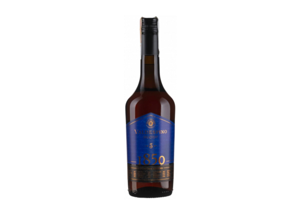 Бренді "Valdespino 5"