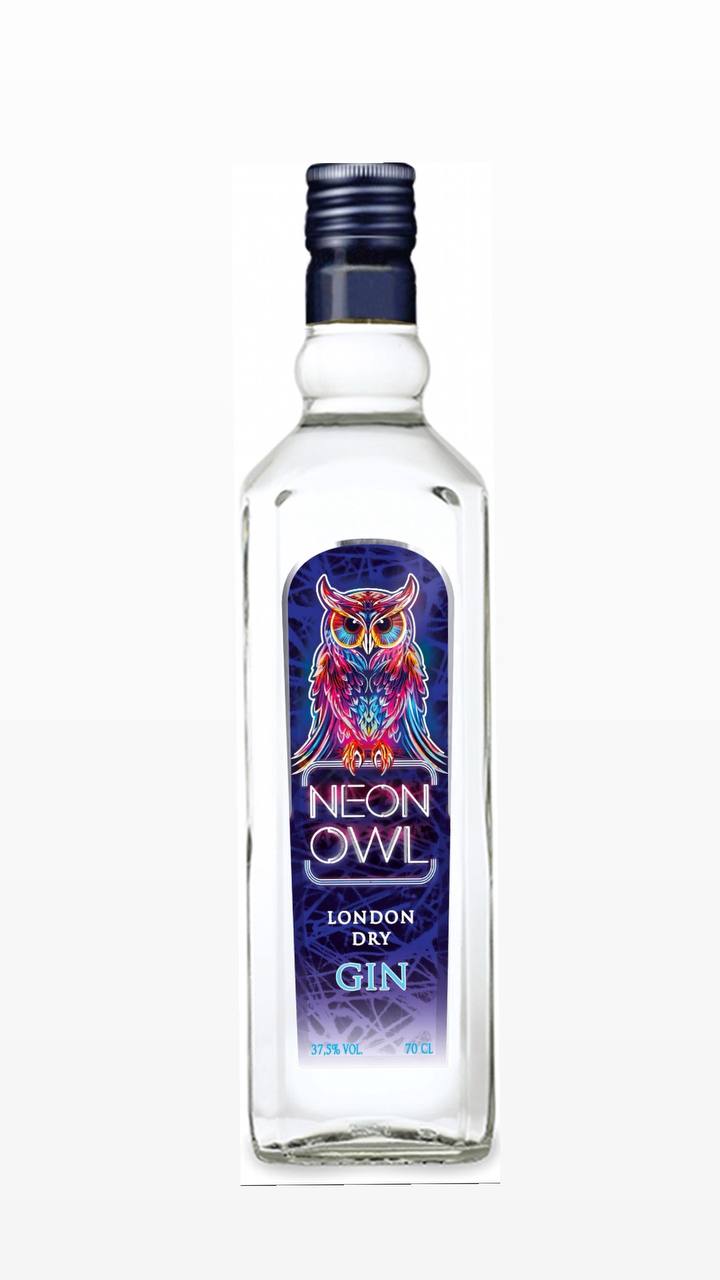 Джин Neon Owl