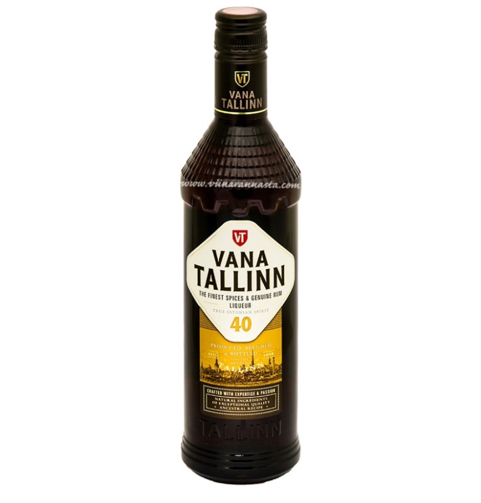 Лікер VANA TALLIN 40%