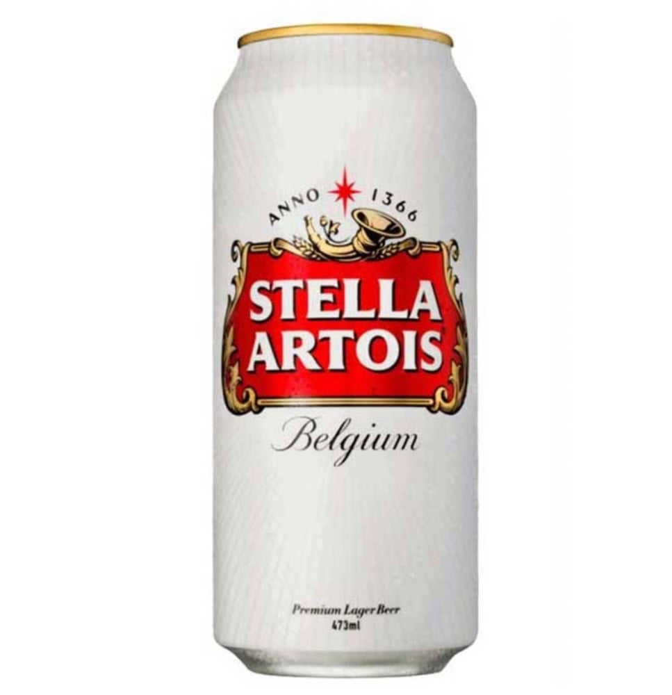 Пиво STELLA ARTOIS 0,5Л З/Б