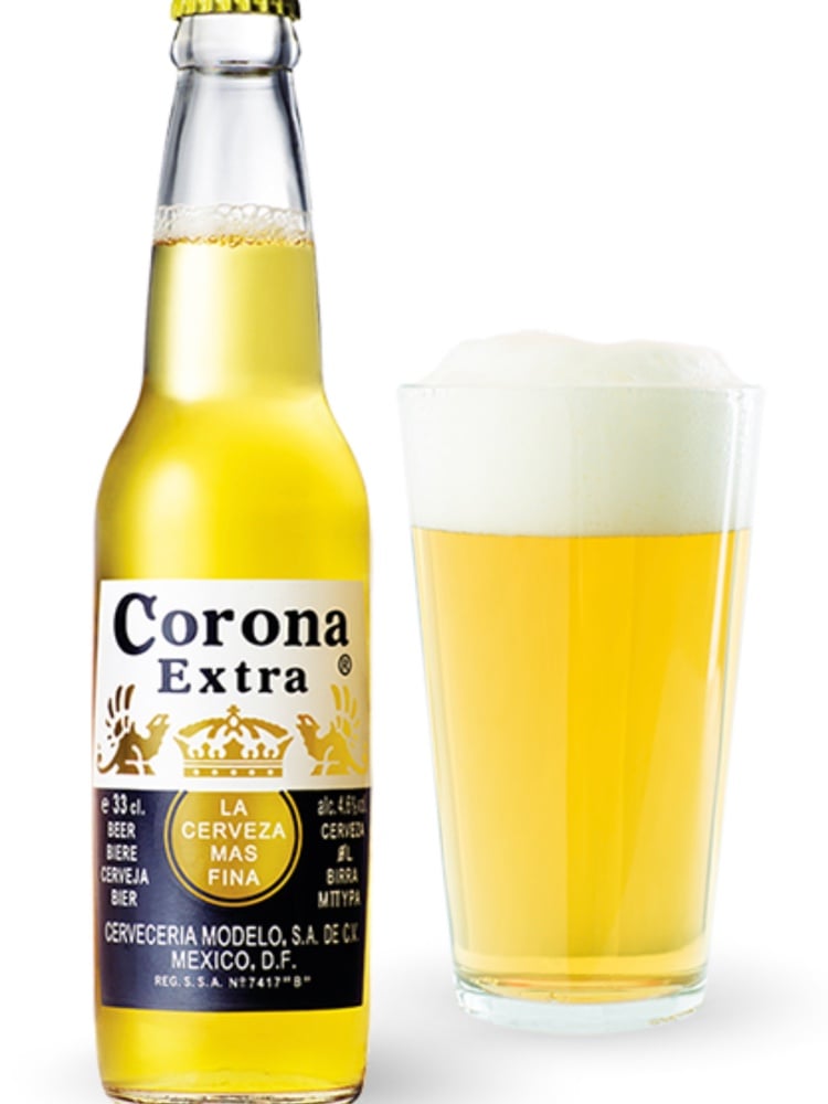 Пиво CORONA EXTR жб 0,33 л