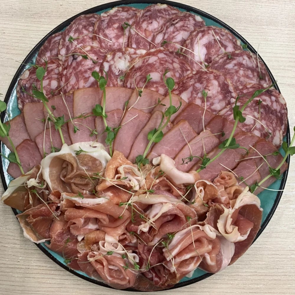 М'ясна тарілка