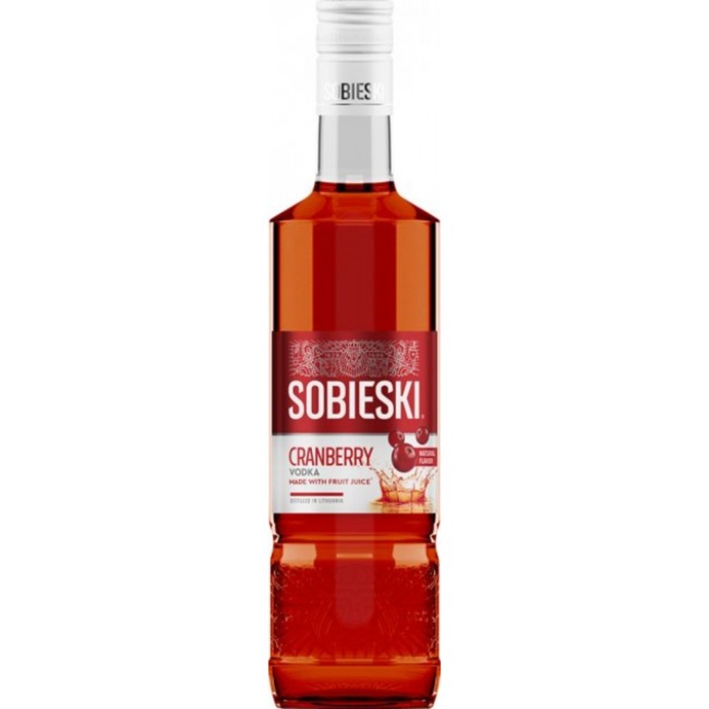 Горілка Sobieski Жур.
