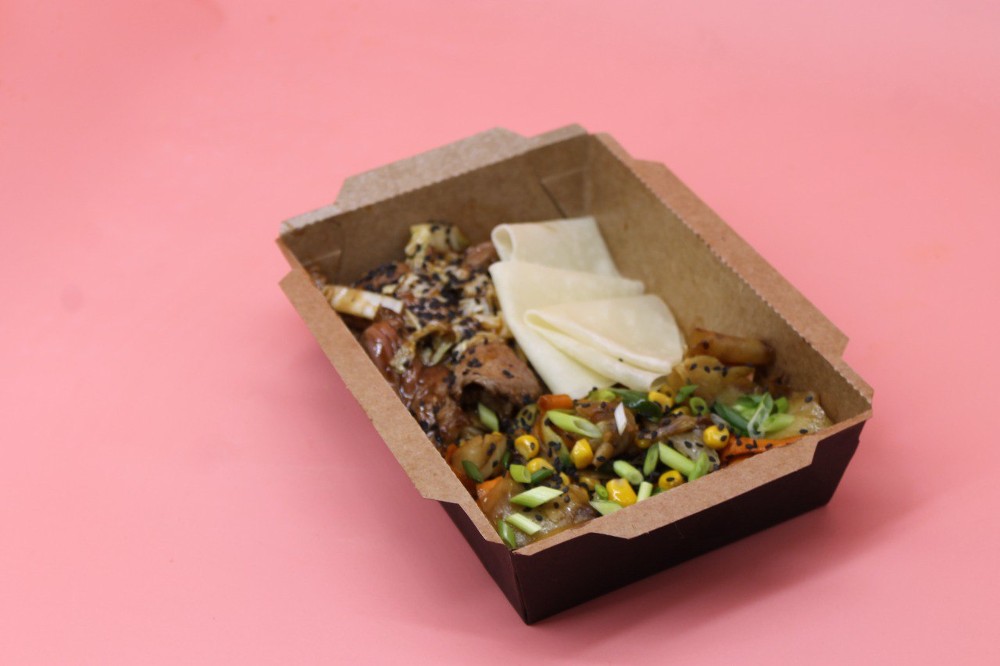 Телятина Блек Пепер, 350г