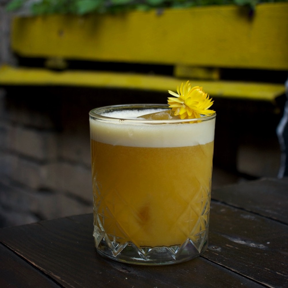 Passion sour