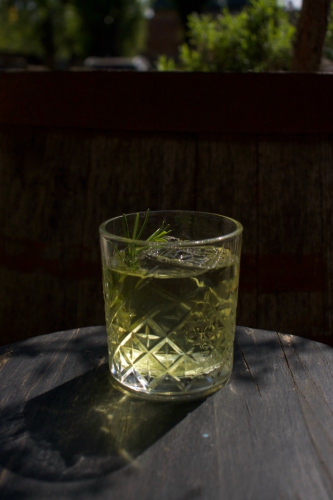 Gimlet #2