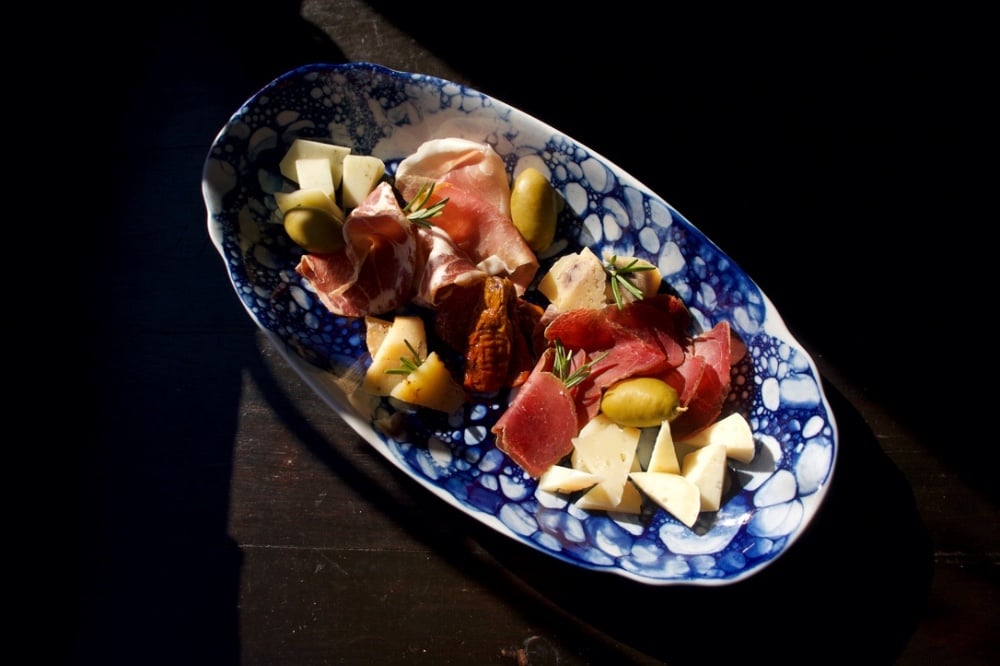 Антипасті  / Antipasti
