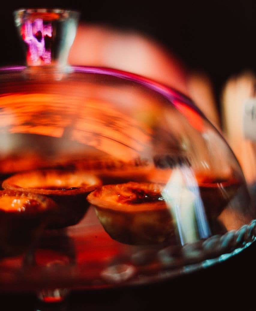Португальський паштейш де ната / Portuguese pasteis de nata
