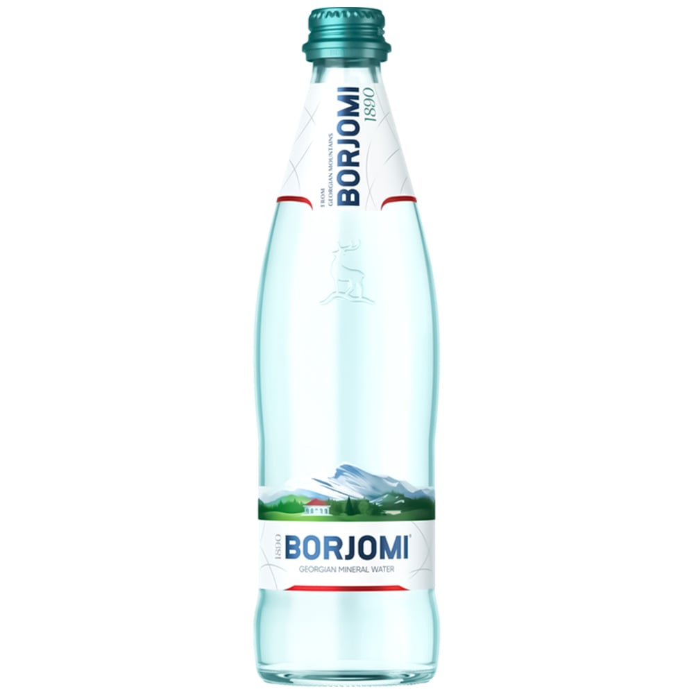 Мин. вода Боржоми