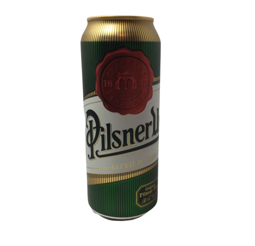 Пиво Pilsner Urguell 0,5 ж/б