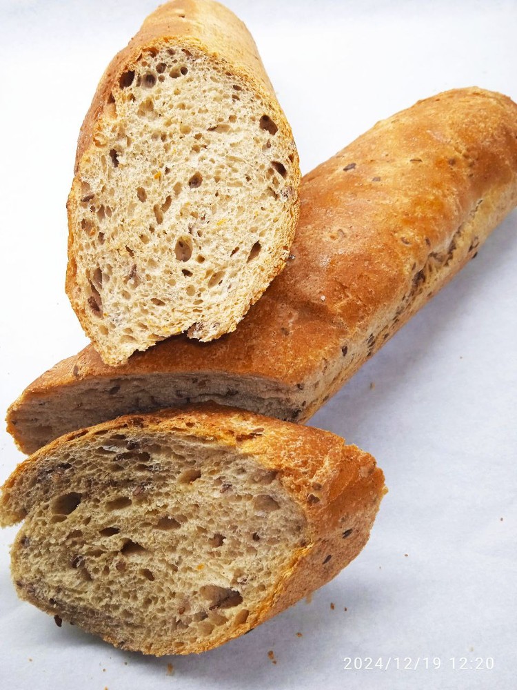 Багет гречаний  30г