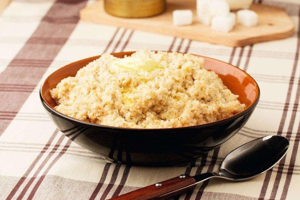 Каша ячна б/л  120г