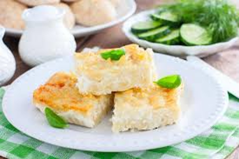 Запіканка макаронна б/г б/л  120г