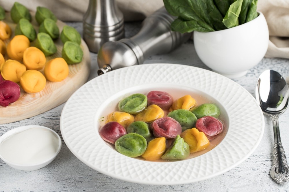 Пельмені Світлофор домашні з індичкою 120г