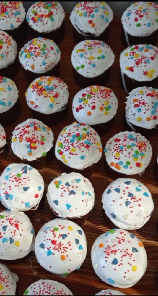 Пасочка 100 гр