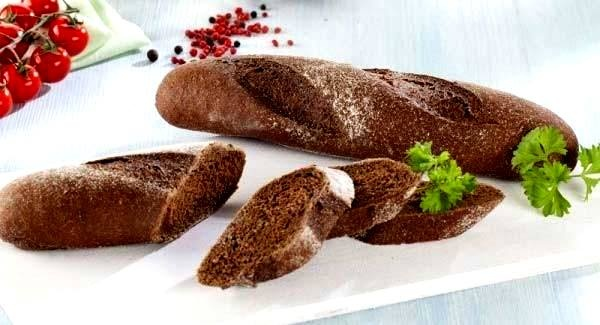 Багет бородинський   30г