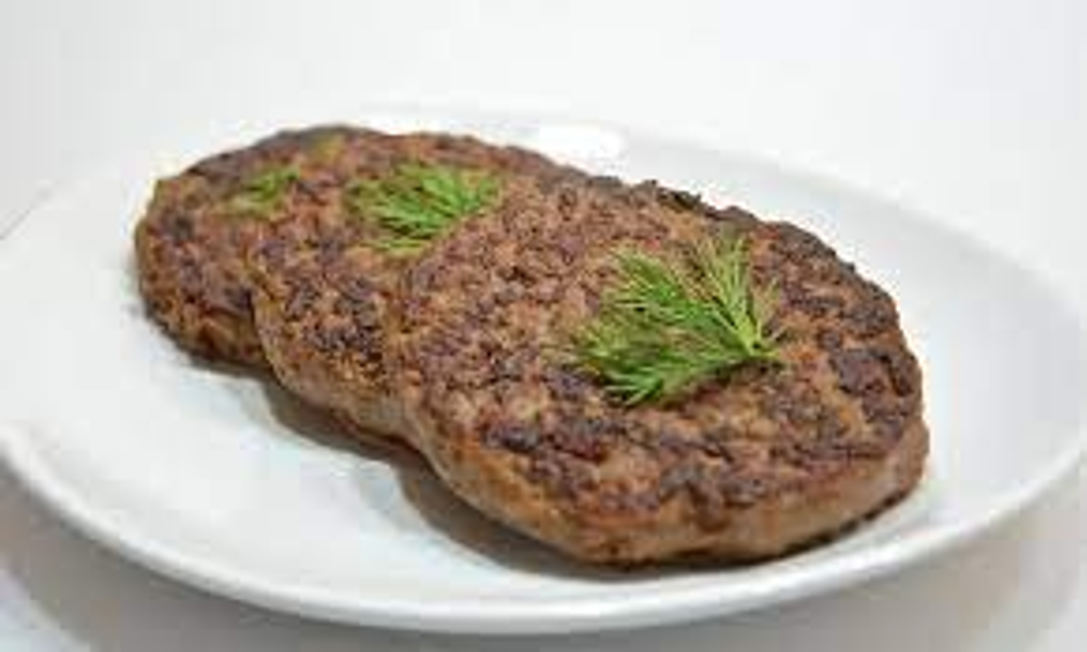 Оладки із курячої печінки 75г 