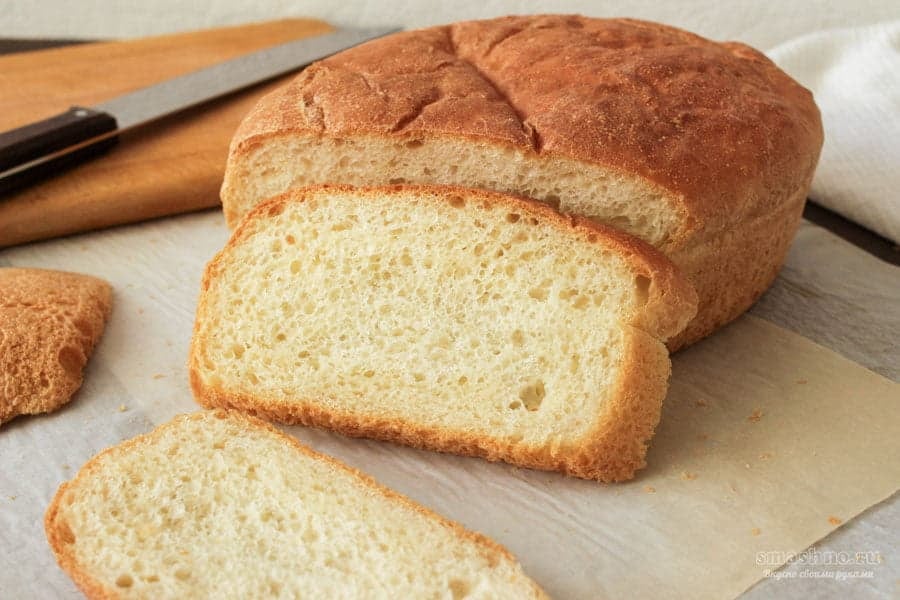 Хліб пшеничний     30г