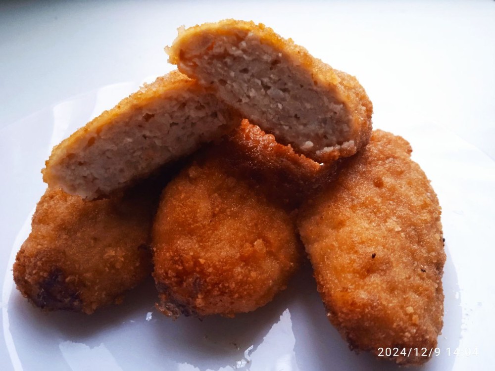 Котлета із філе індички 50г