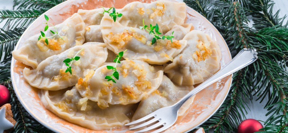  Вареники із  куркою  150г