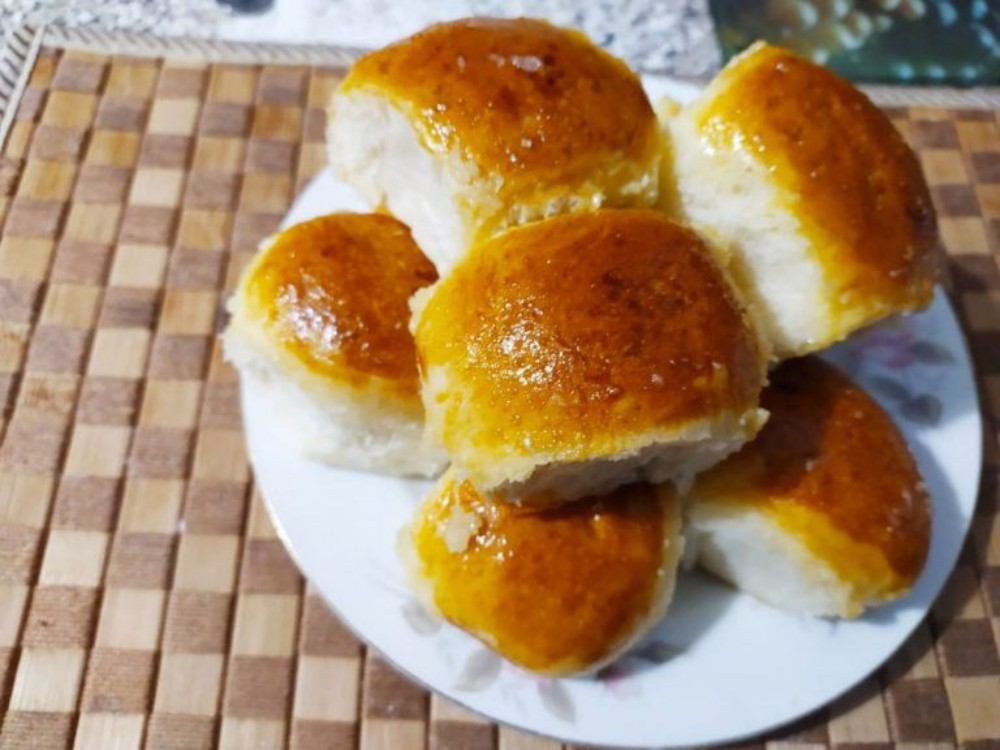 Пампушка пшенична  30г