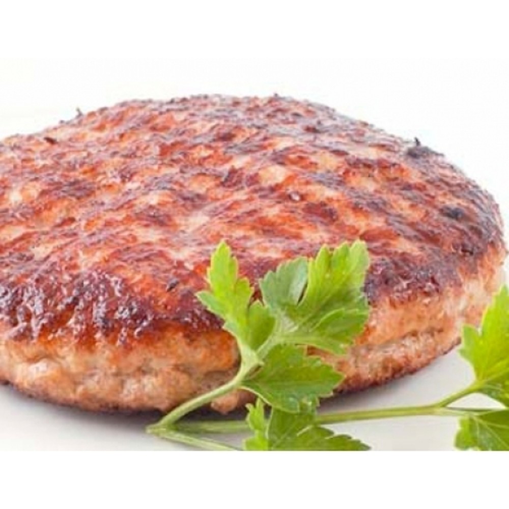 Біфштекс курячий 75г