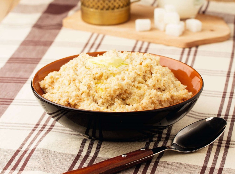 Каша ячна б/л  120г